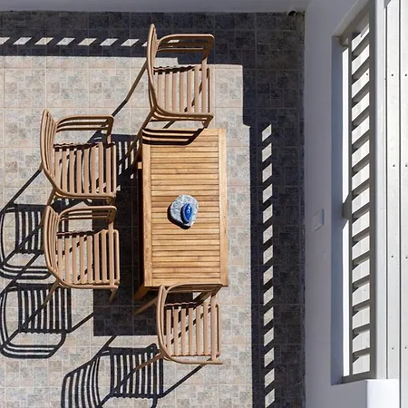 οrmos Seaside A With Private Pool *