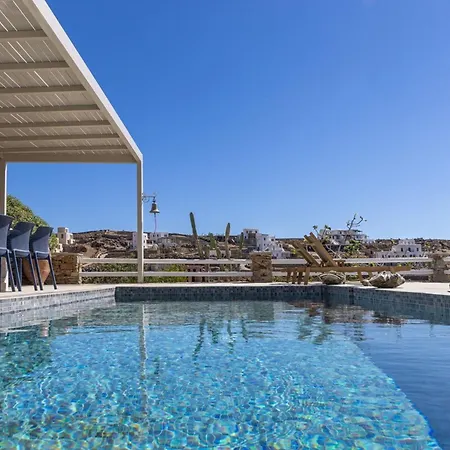 οrmos Seaside A With Private Pool Σπίτι διακοπών *