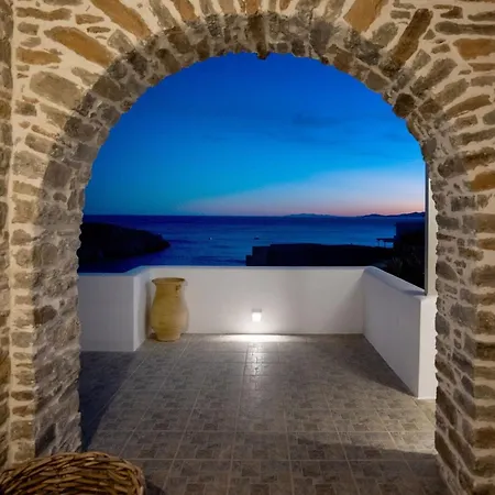Σπίτι διακοπών οrmos Seaside A With Private Pool Τήνος