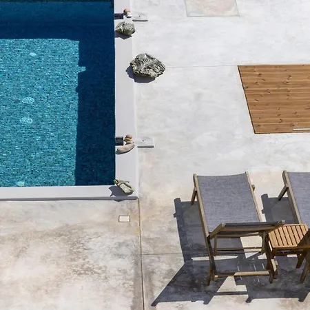 οrmos Seaside A With Private Pool Holiday home *