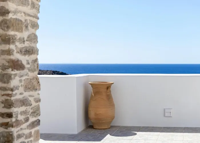 Holiday home Οrmos Seaside Villa A With Private Pool