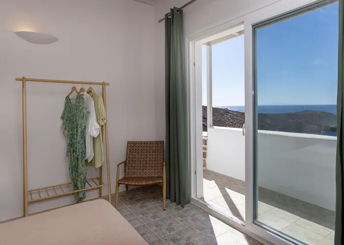 Holiday home Οrmos Seaside Villa A With Private Pool Tinos