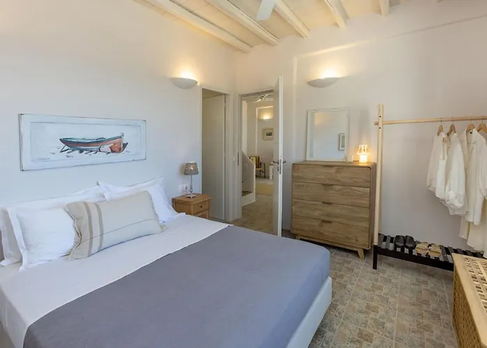 Holiday home Οrmos Seaside Villa A With Private Pool *