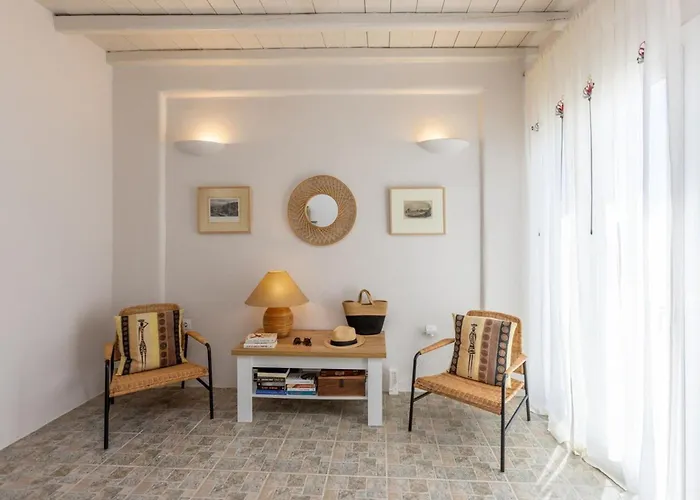 Holiday home Οrmos Seaside Villa A With Private Pool *