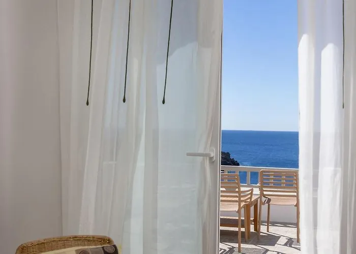 Οrmos Seaside Villa A With Private Pool Holiday home *