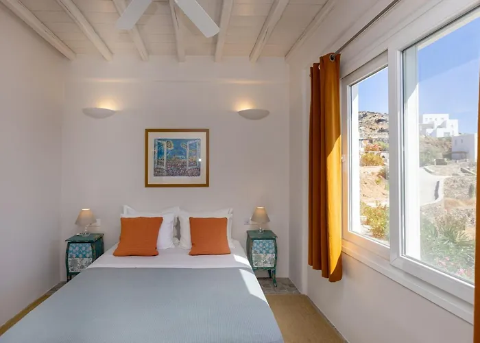 Οrmos Seaside Villa A With Private Pool * Tinos