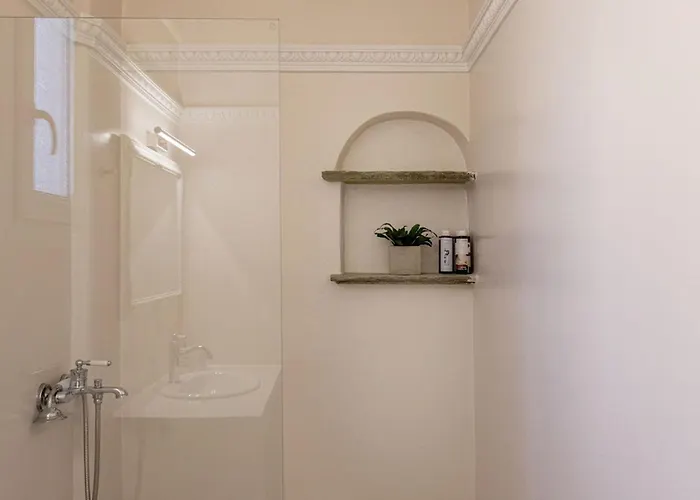 Holiday home Οrmos Seaside Villa A With Private Pool Tinos