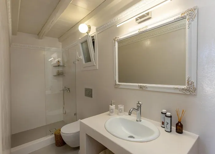 Οrmos Seaside Villa A With Private Pool *