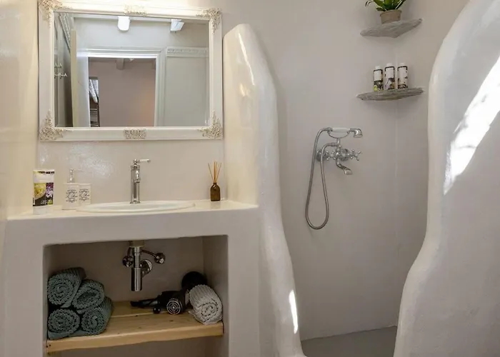 Οrmos Seaside Villa A With Private Pool *