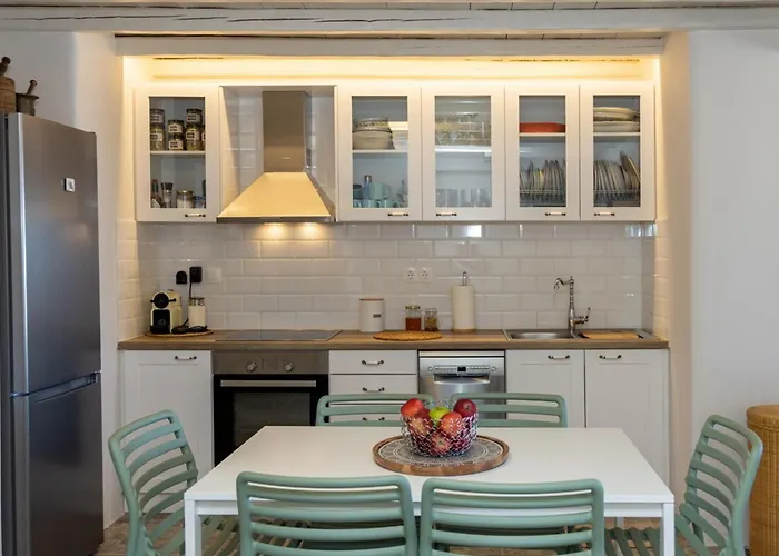 Οrmos Seaside Villa A With Private Pool