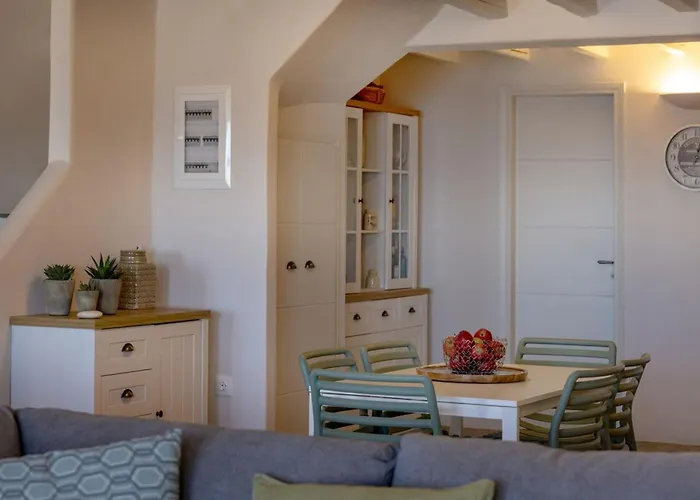 Οrmos Seaside Villa A With Private Pool Holiday home Tinos