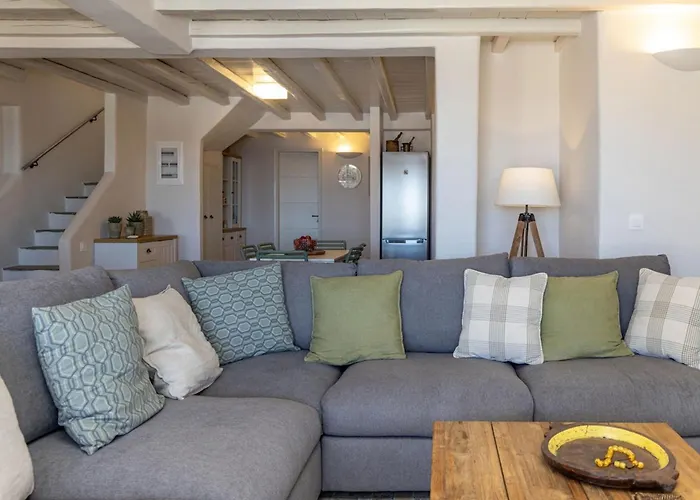 Holiday home Οrmos Seaside Villa A With Private Pool *