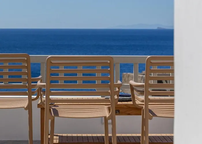 Holiday home Οrmos Seaside Villa A With Private Pool *