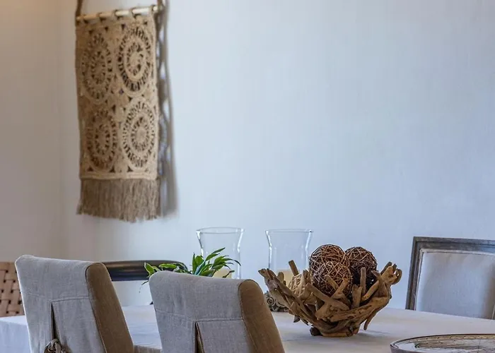 Οrmos Seaside Villa A With Private Pool *