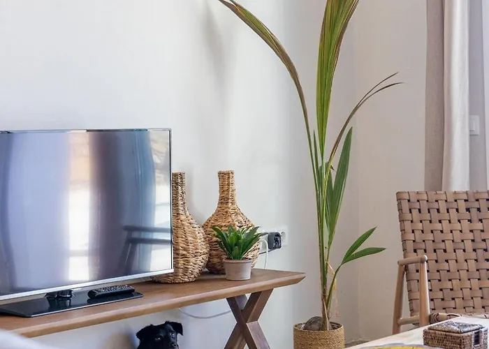 Οrmos Seaside Villa A With Private Pool