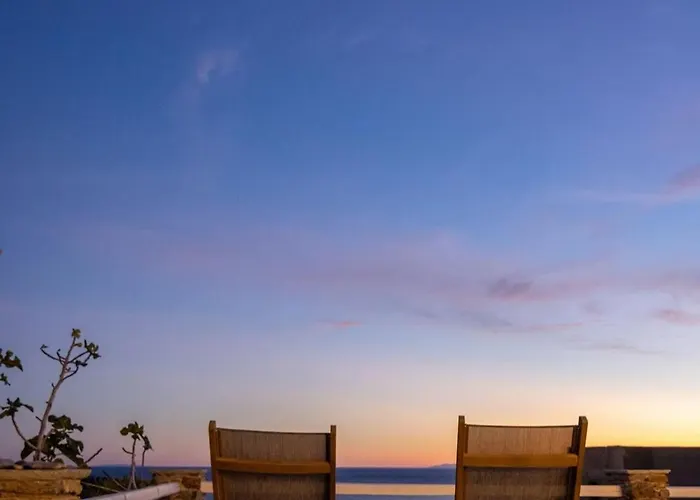 Οrmos Seaside Villa A With Private Pool