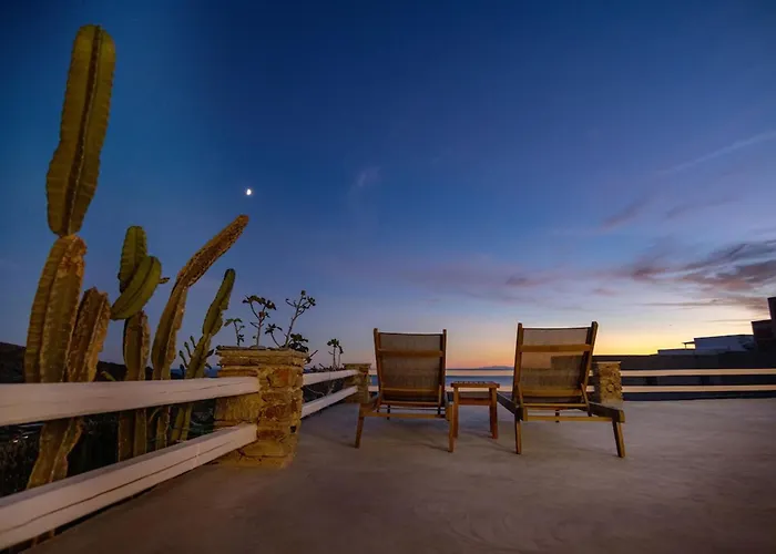 Holiday home Οrmos Seaside Villa A With Private Pool